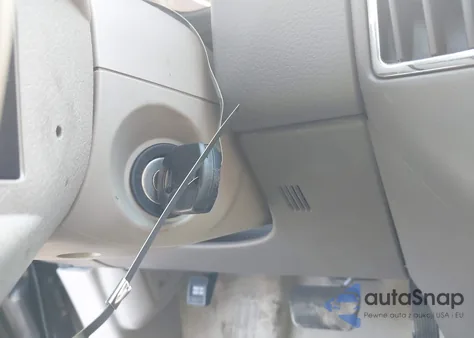 2010 Ford Edge Sel z USA, uszkodzony, nr VIN 2FMDK3JC6ABA49981